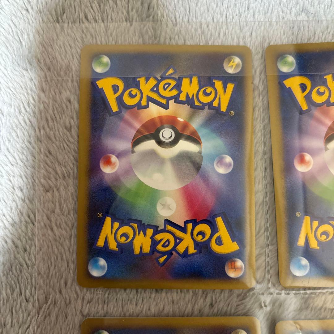 ポケモンカードゲーム DP映画10周年記念 プレミアムシート　良品