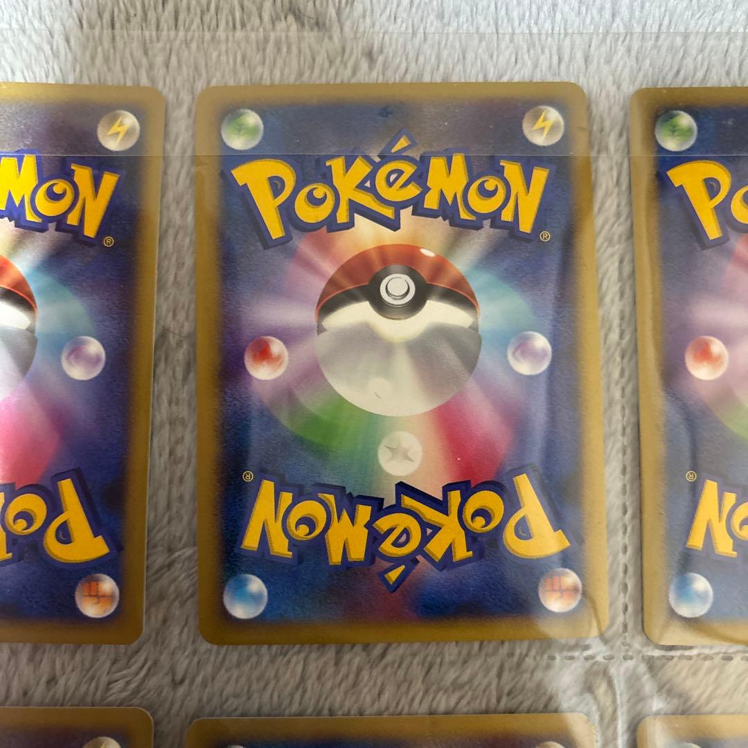 ポケモンカードゲーム DP映画10周年記念 プレミアムシート　良品