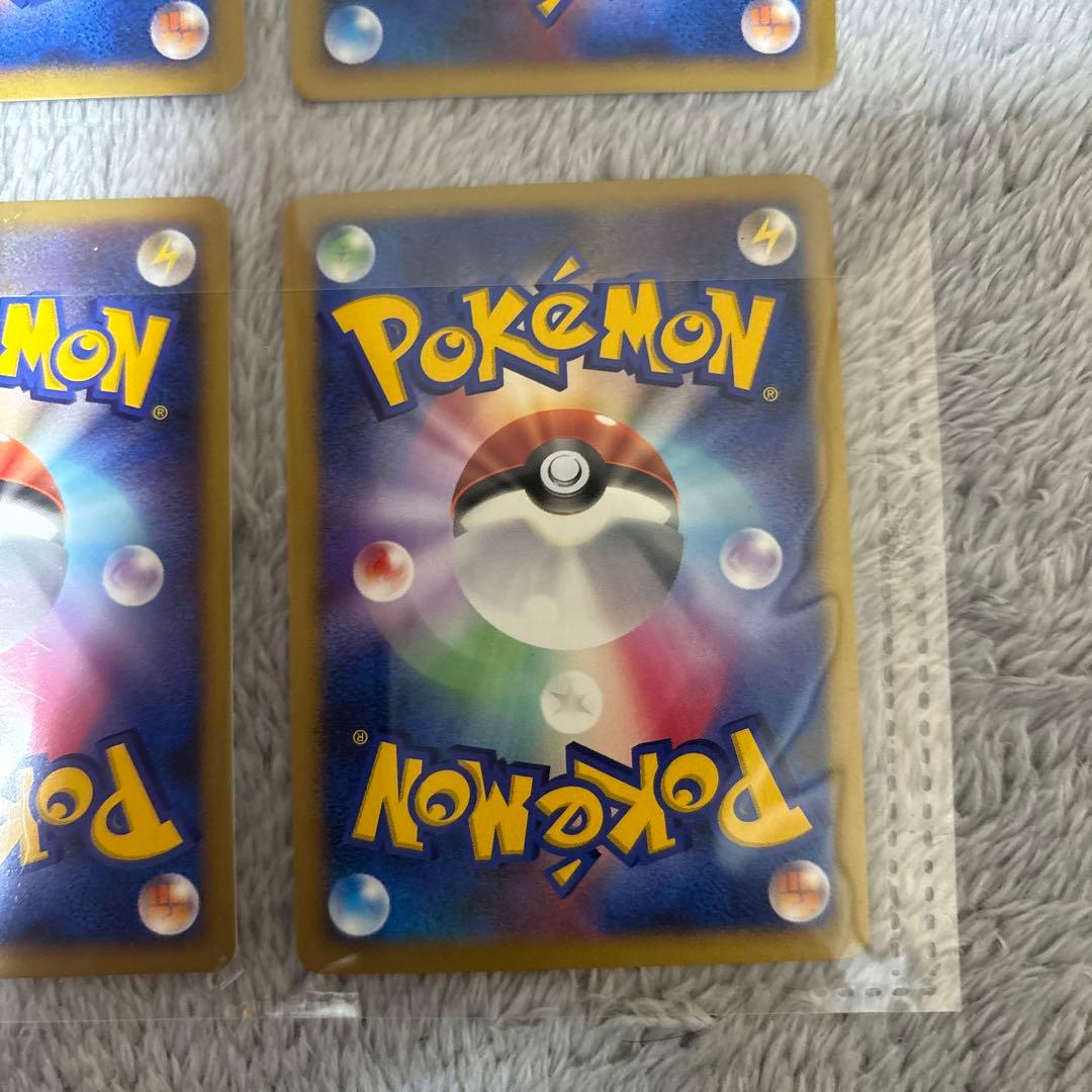 ポケモンカードゲーム DP映画10周年記念 プレミアムシート　良品