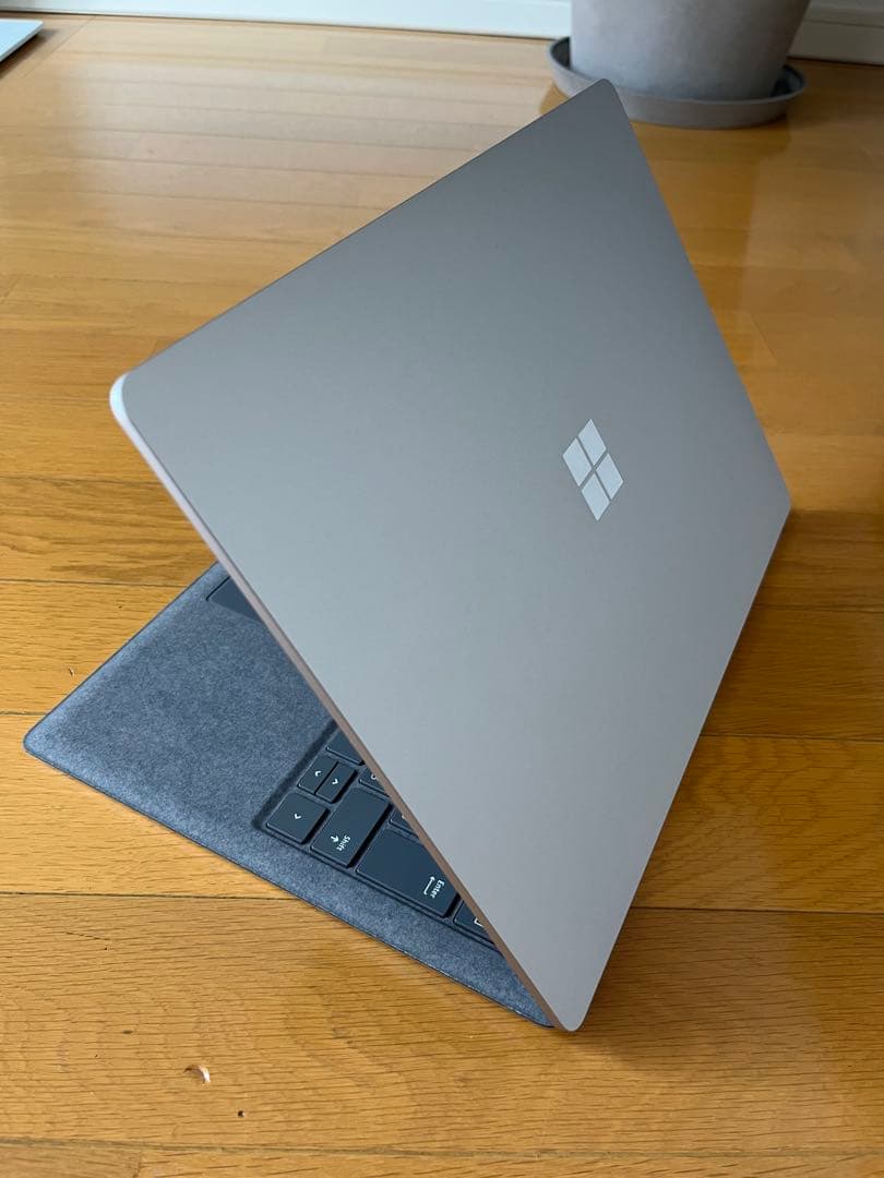 Windowsノート本体 Microsoft Surface Laptop 4 16GB 512GB