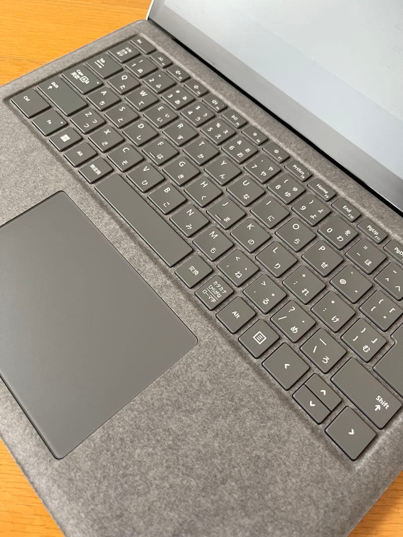 Windowsノート本体 Microsoft Surface Laptop 4 16GB 512GB