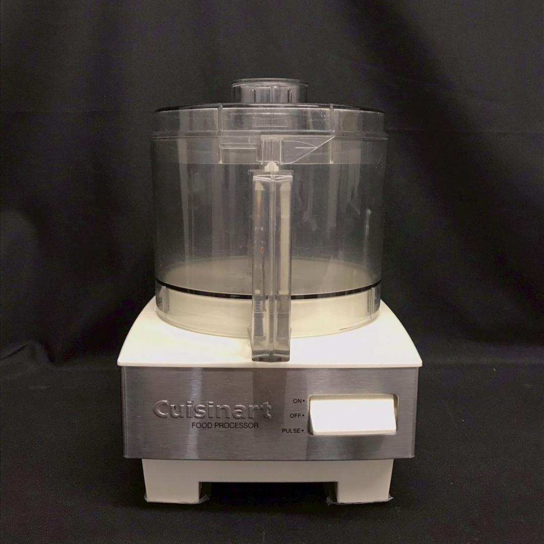 Cuisinart DFP-7JBS フードプロセッサー ブラッシュステンレス