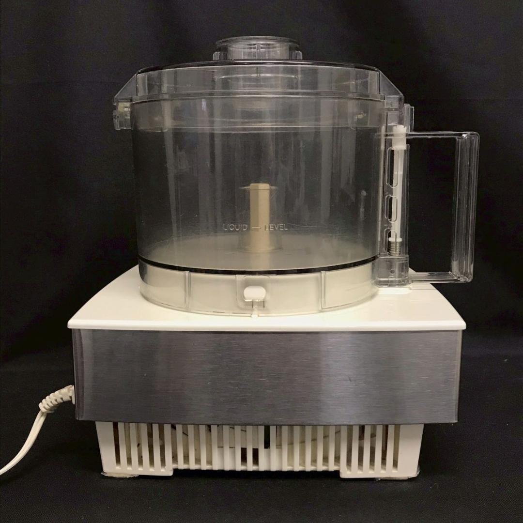 Cuisinart DFP-7JBS フードプロセッサー ブラッシュステンレス