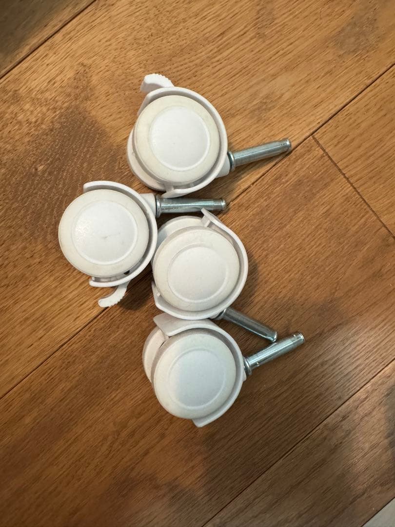 ベビーベッド　カトージ　KATOJI ホワイト　白