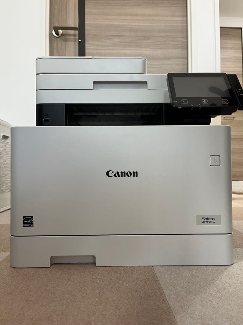 mares2345⭐︎Canon MF745Cdw プリンター