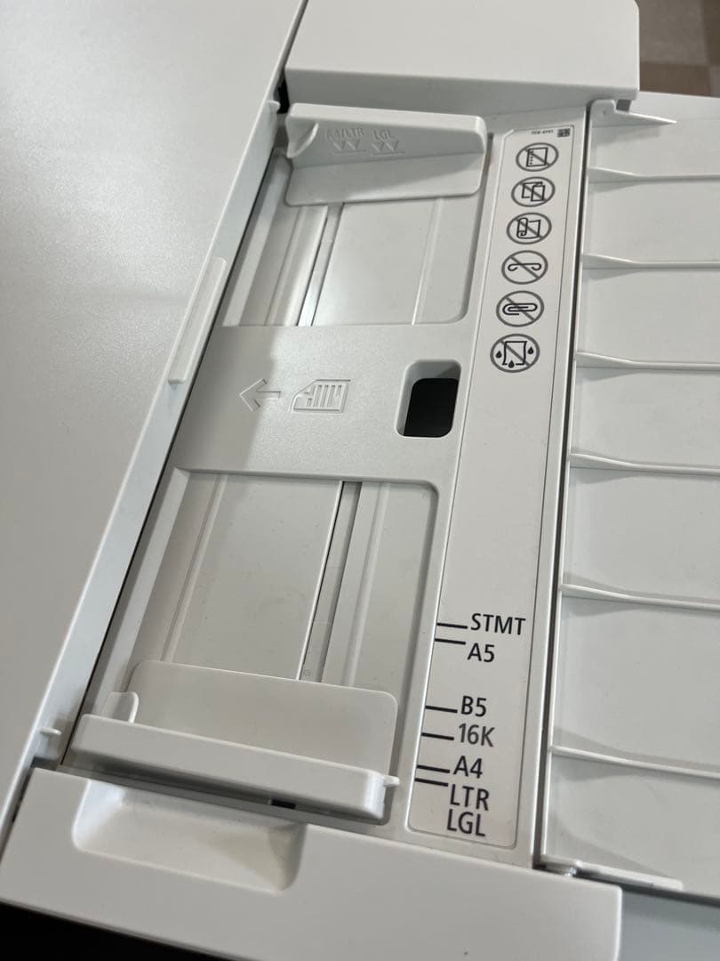 mares2345⭐︎Canon MF745Cdw プリンター