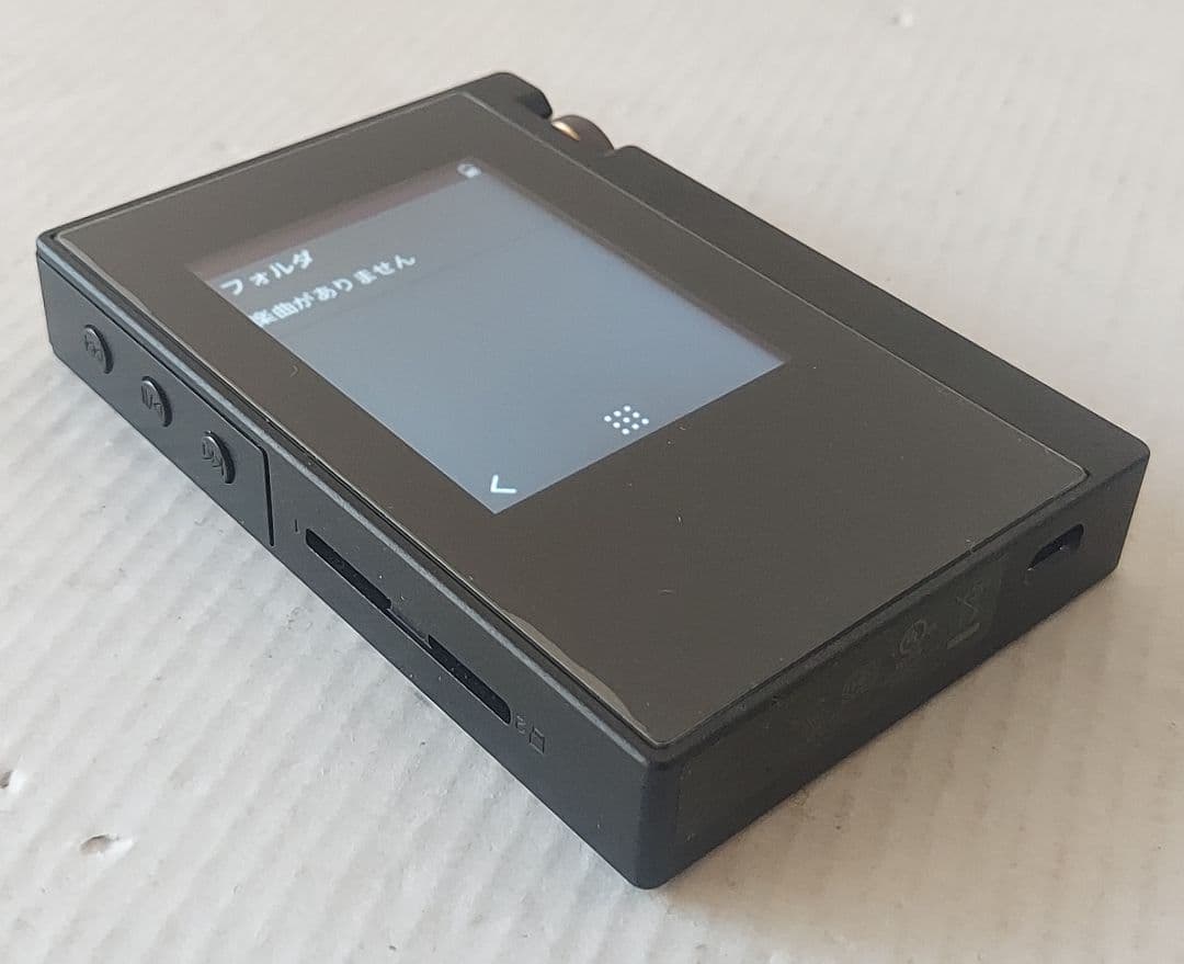 ONKYO デジタルオーディオプレーヤー DP-S1