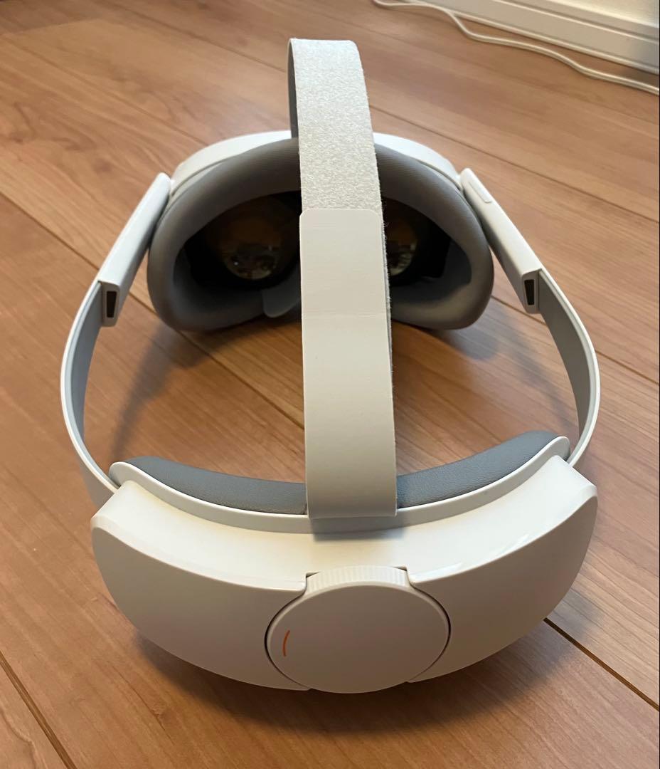 PICO 4 VRヘッドセット ホワイト