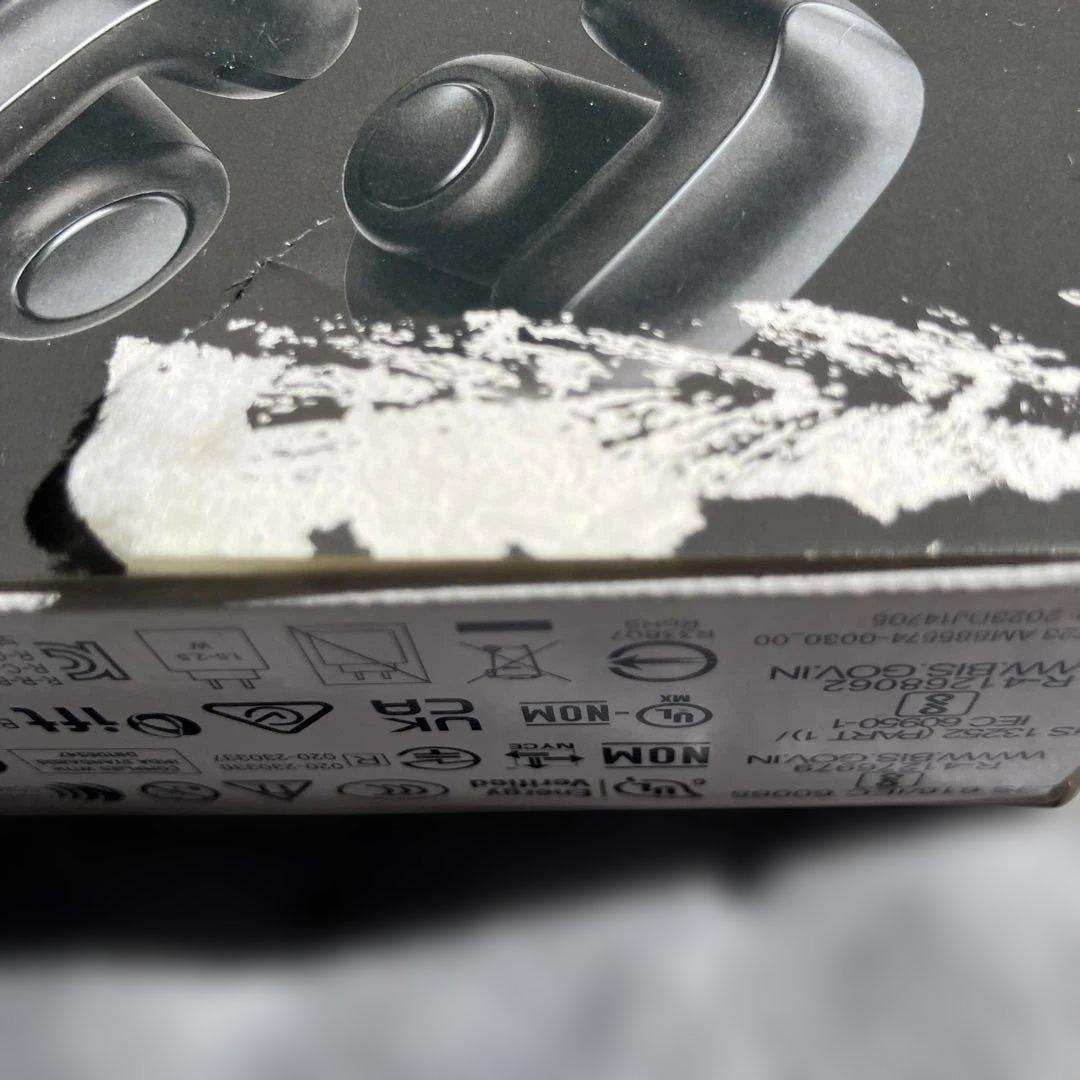 新品　Bose Ultra Open Earbuds ブラック