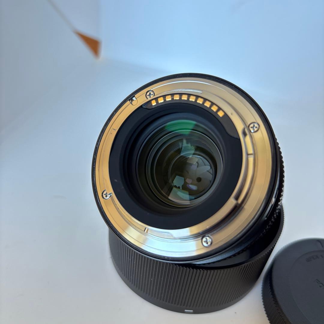 SIGMA 45mm f2.8 DG DN Eマウント