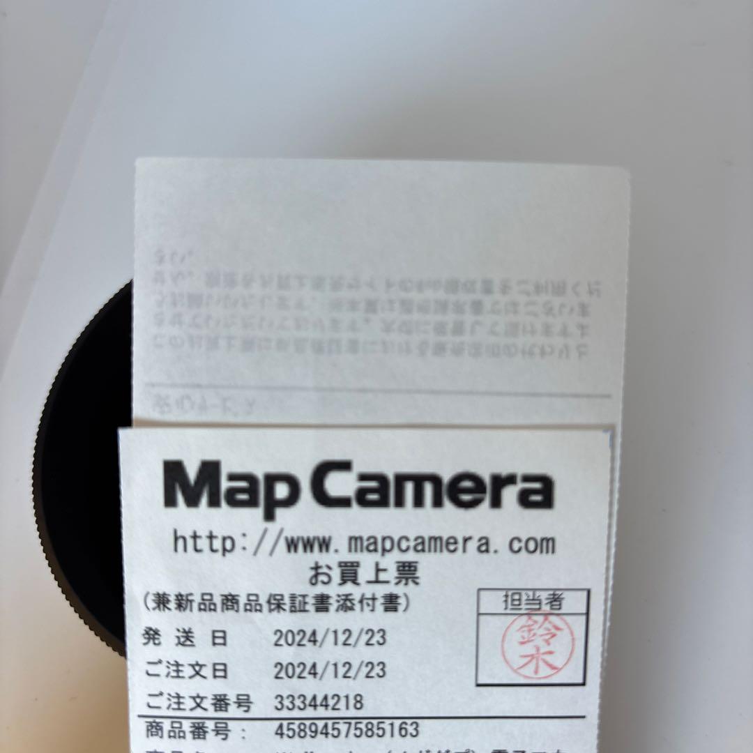 SIGMA 45mm f2.8 DG DN Eマウント