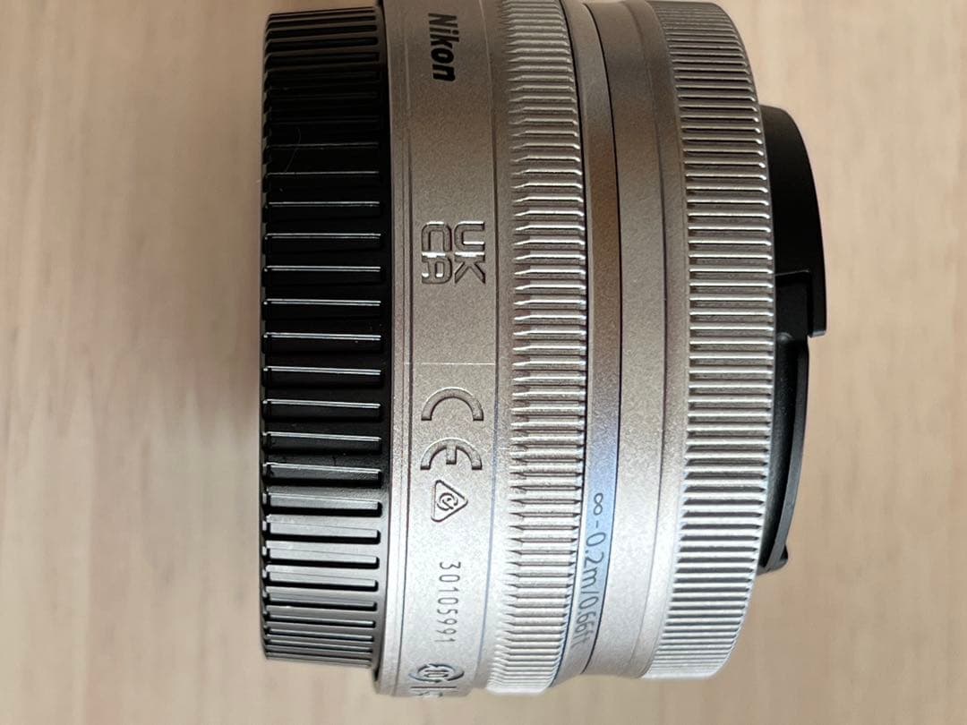 ニコンNIKKOR Z DX 16-50mm f/3.5-6.3ズームレンズ