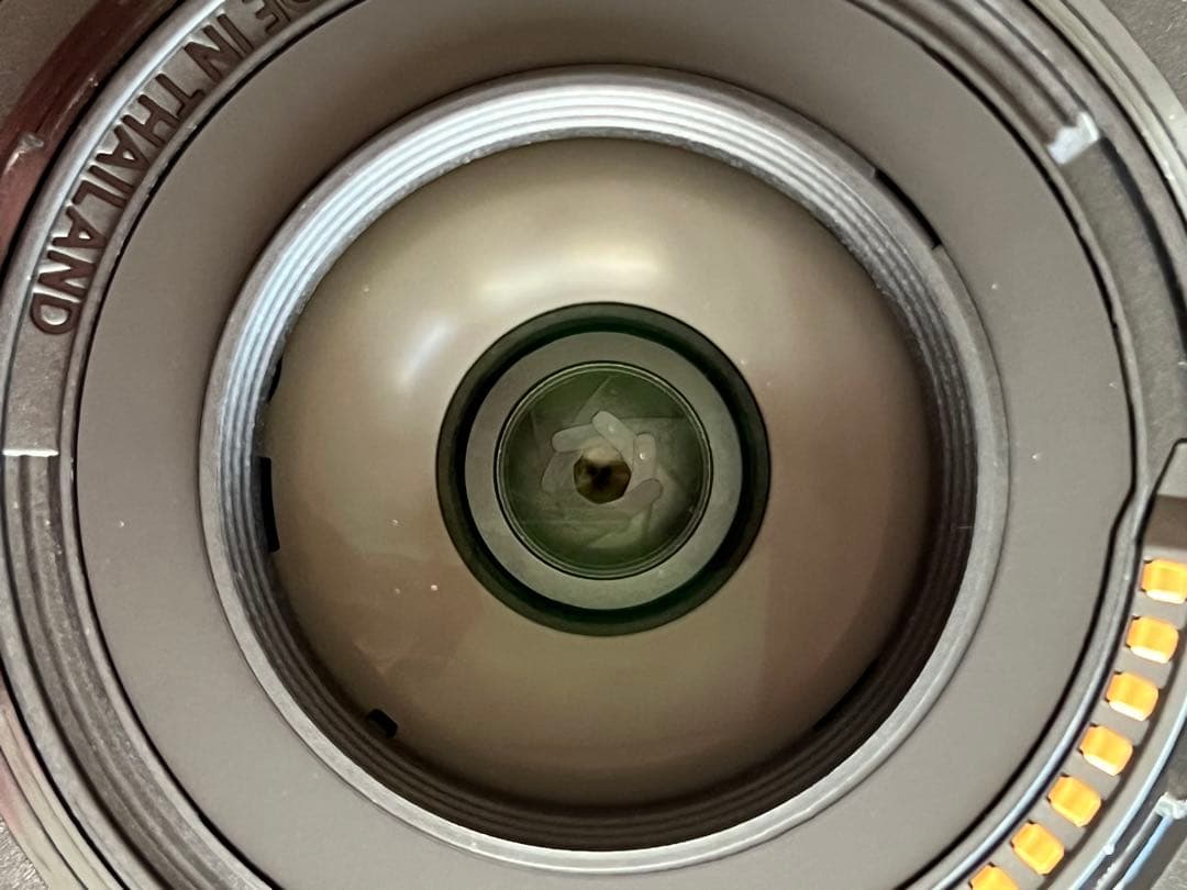 ニコンNIKKOR Z DX 16-50mm f/3.5-6.3ズームレンズ