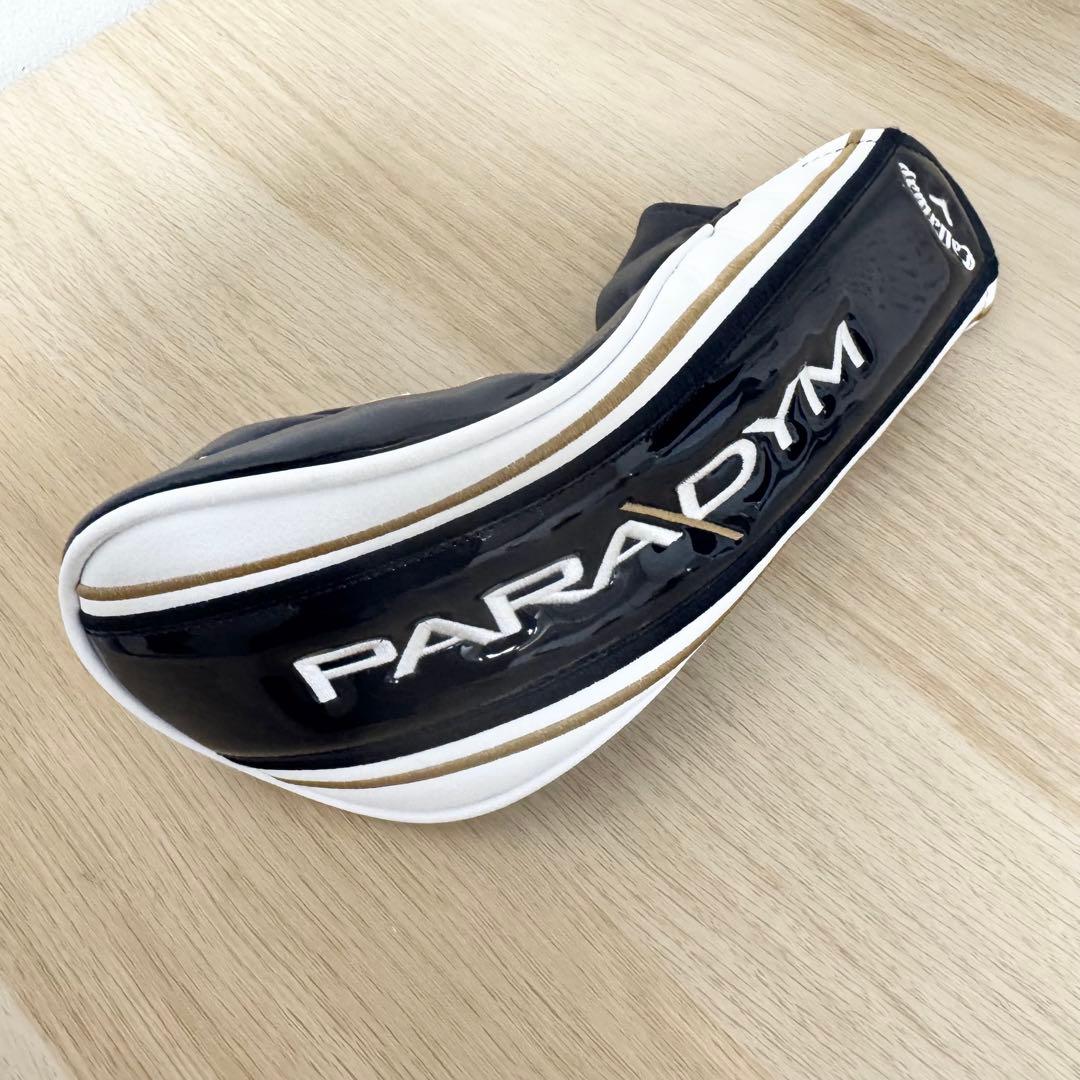 ★PARADYM パラダイムトリプルダイヤモンド★3+ 13.5°★ヘッドのみ★