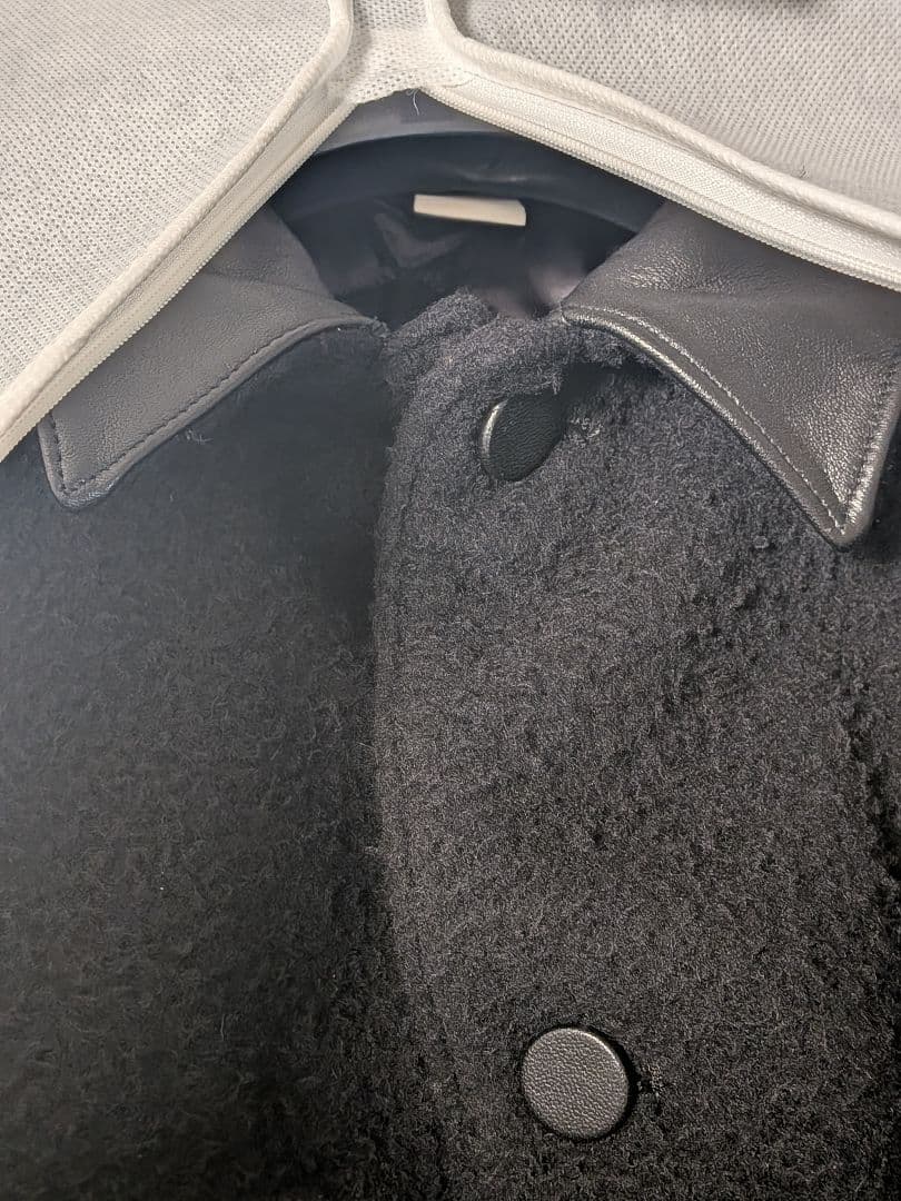 最短即日発送 OVY Casentino Over Half Coat