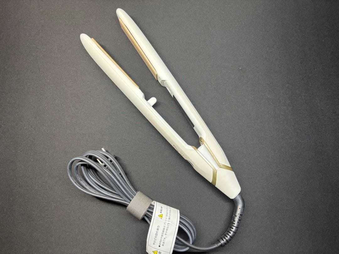 絹女 ヘアアイロン KINUJO DS100 ストレートアイロン