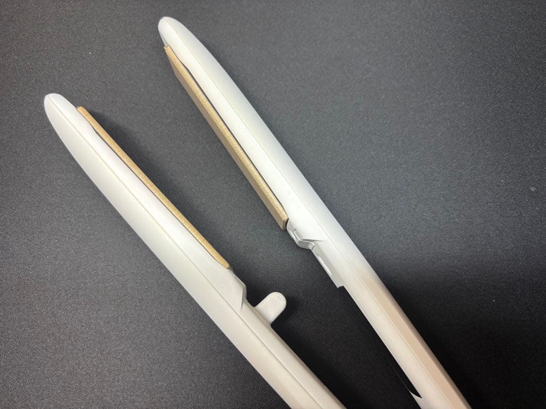 絹女 ヘアアイロン KINUJO DS100 ストレートアイロン