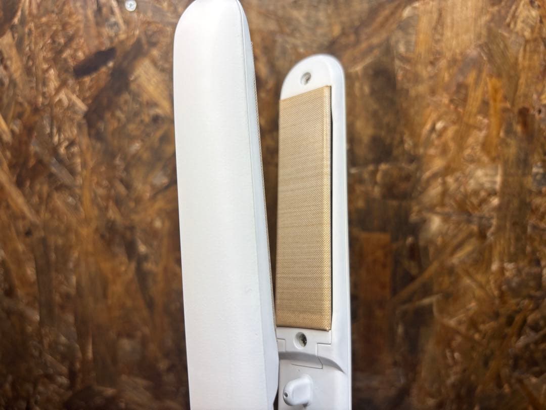 絹女 ヘアアイロン KINUJO DS100 ストレートアイロン