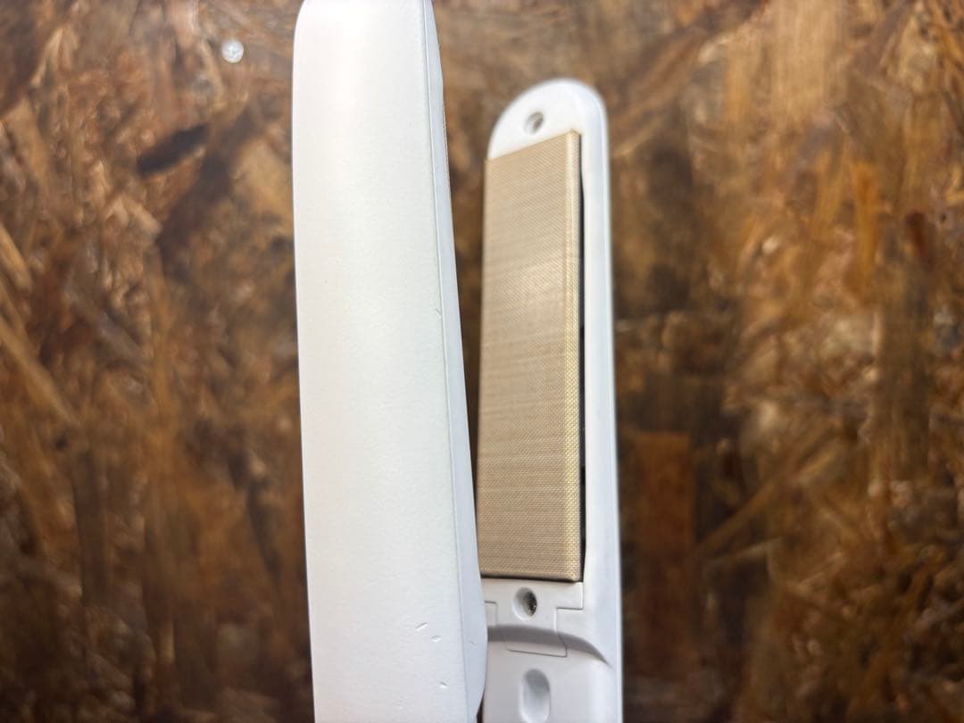 絹女 ヘアアイロン KINUJO DS100 ストレートアイロン