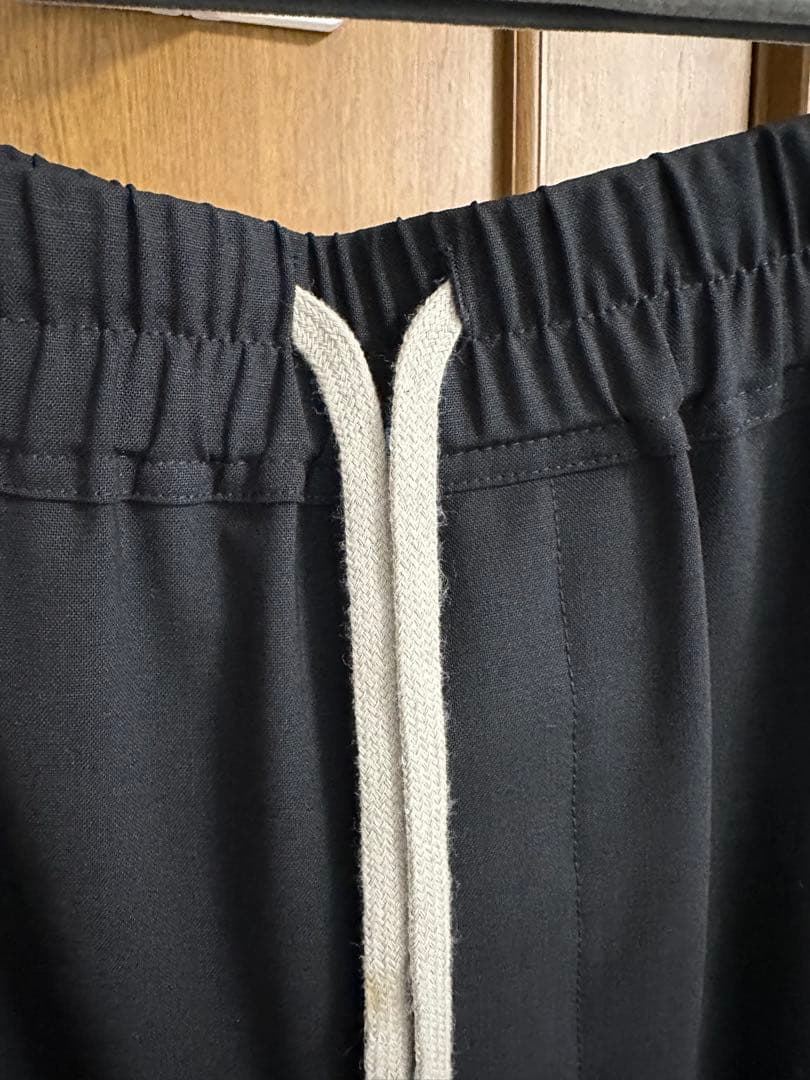 限界価格‼️美品RickOwens DRAWSTRING CROPPED