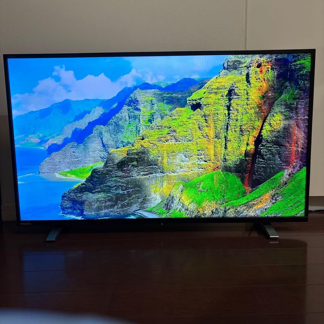 美品 TOSHIBA REGZA 40インチ