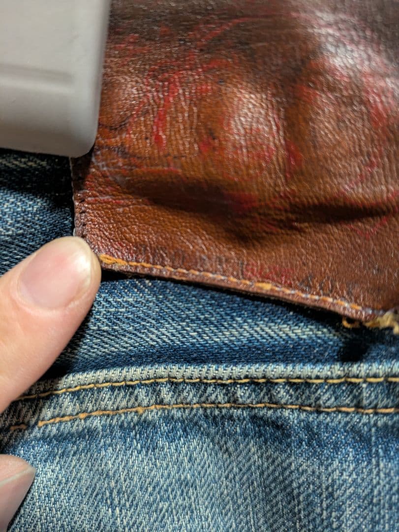 初期EVIS 2504xx W40 シンチバック