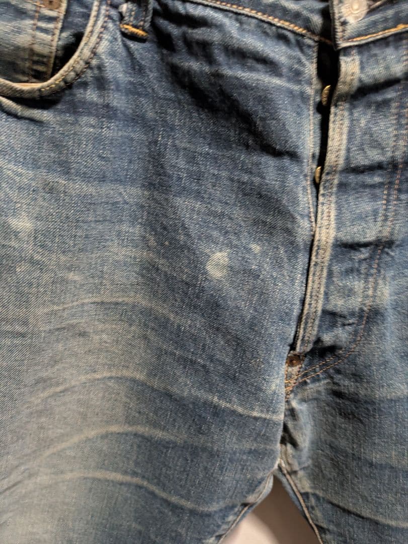 初期EVIS 2504xx W40 シンチバック