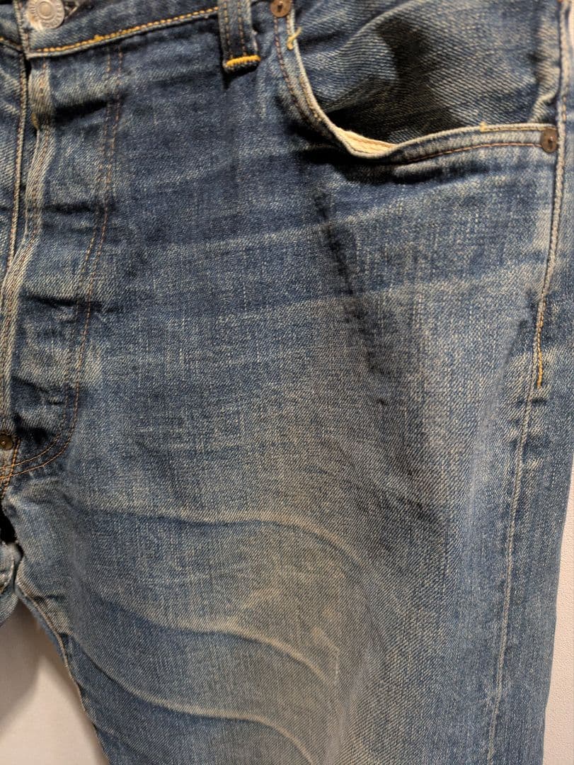 初期EVIS 2504xx W40 シンチバック