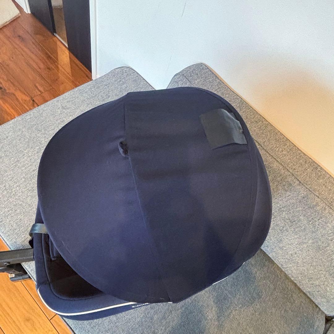 コンビ クルムーヴ スマート ISOFIX 360° 回転式 チャイルドシート