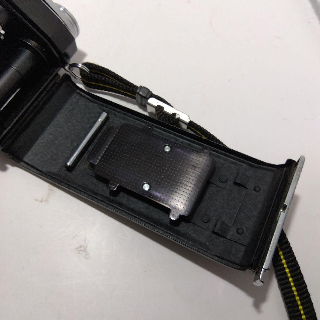 動作品　ネオカ　レンジファインダー　カメラ　NEOCA-35-ⅢS