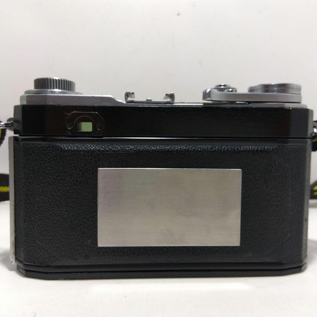 動作品　ネオカ　レンジファインダー　カメラ　NEOCA-35-ⅢS