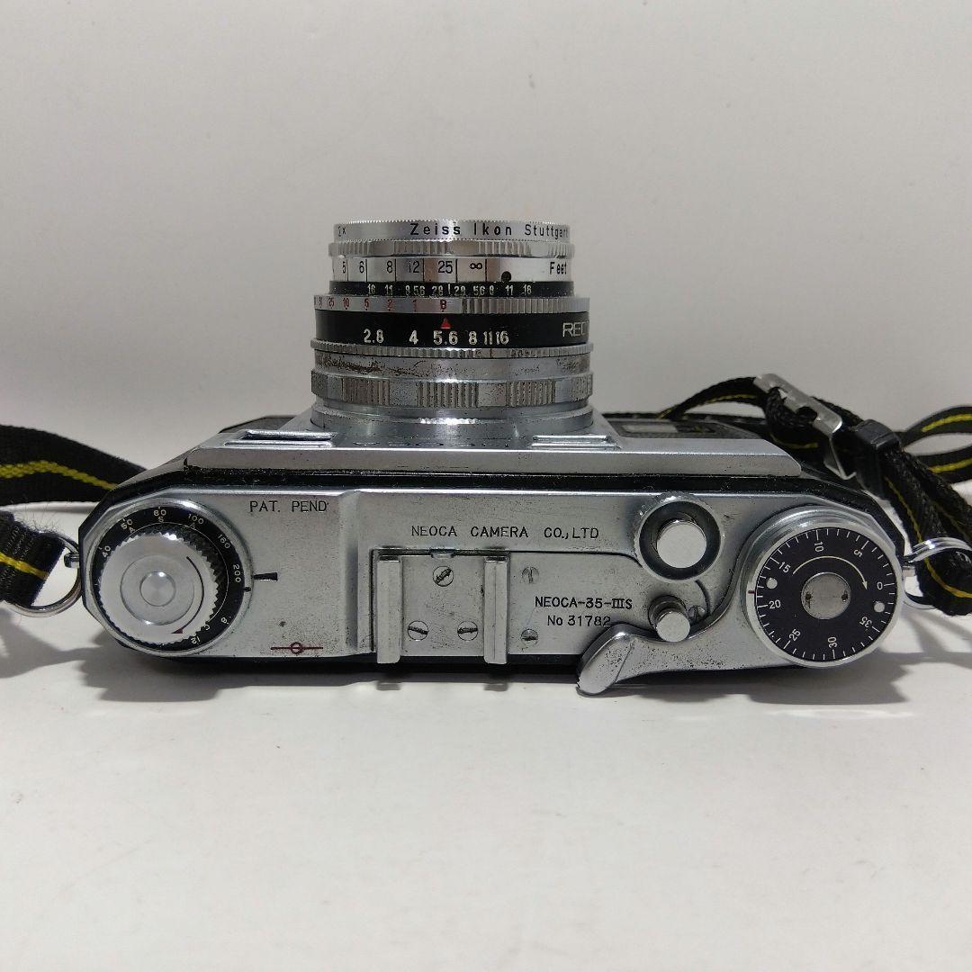 動作品　ネオカ　レンジファインダー　カメラ　NEOCA-35-ⅢS