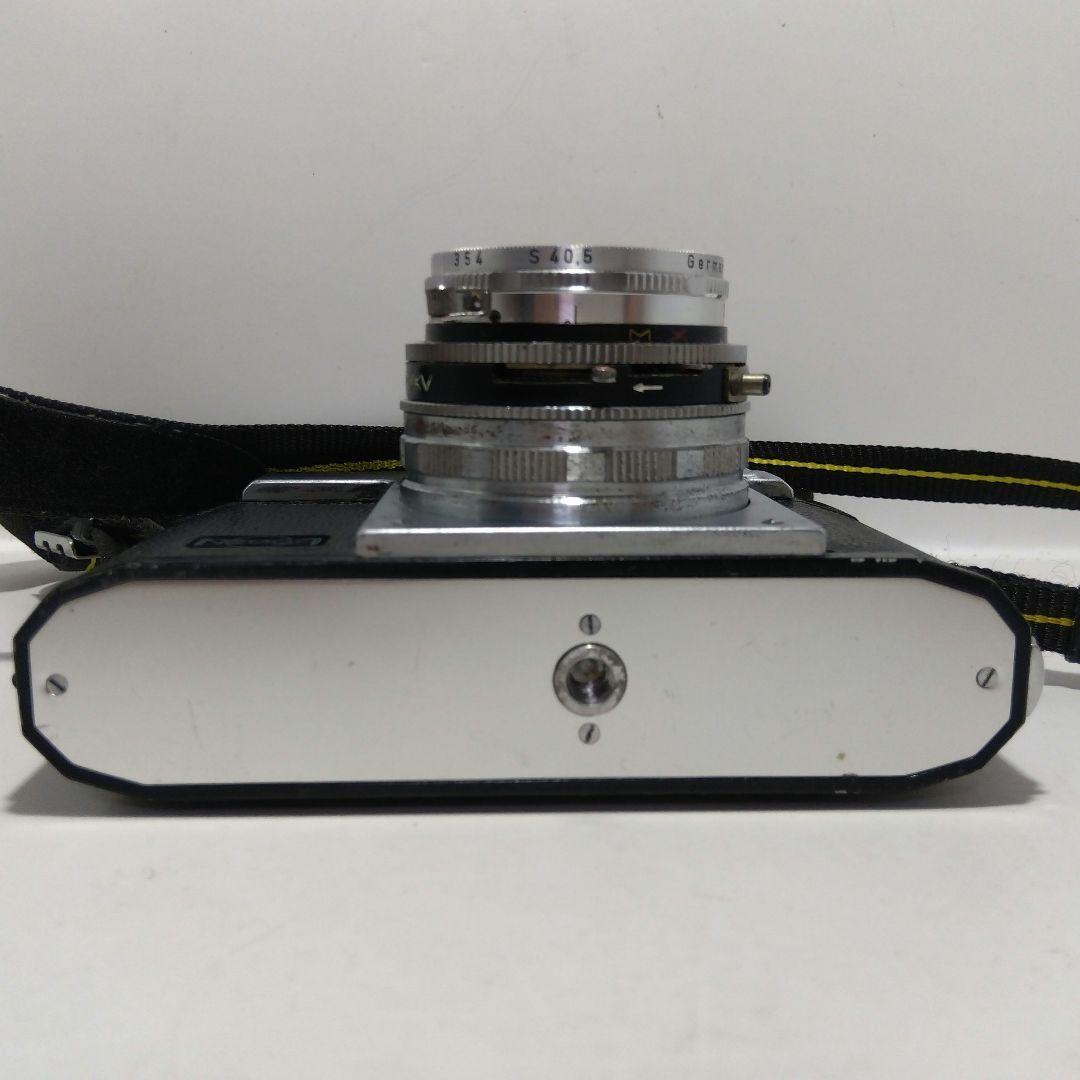 動作品　ネオカ　レンジファインダー　カメラ　NEOCA-35-ⅢS