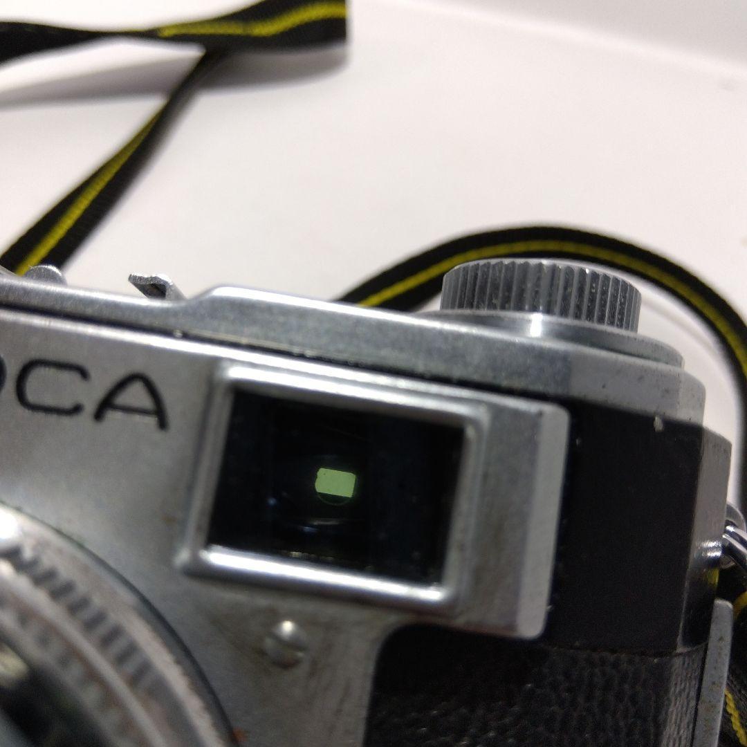 動作品　ネオカ　レンジファインダー　カメラ　NEOCA-35-ⅢS