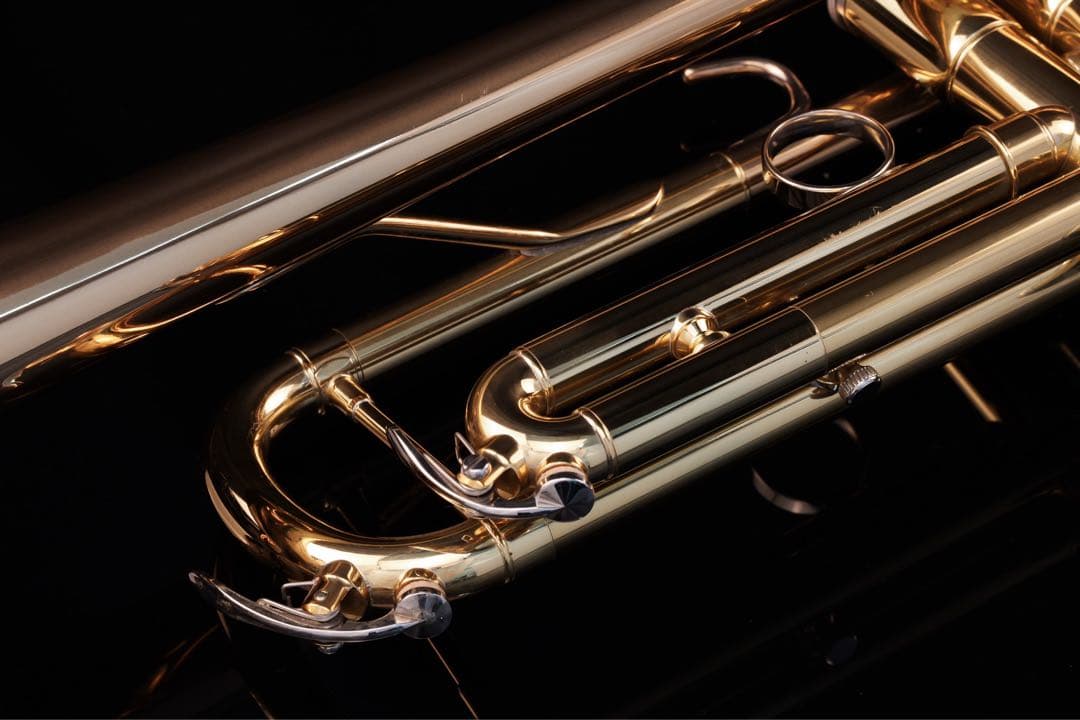 【美品 メンテナンス済】　YAMAHA YTR4335G トランペット