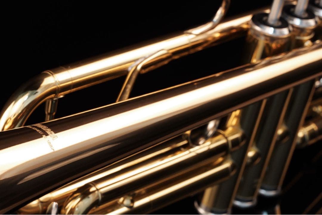 【美品 メンテナンス済】　YAMAHA YTR4335G トランペット
