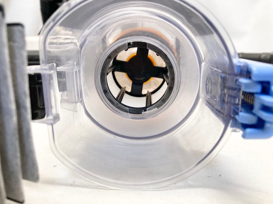 日立 充電式掃除機 PV-BL2H スティッククリーナー 2021年製