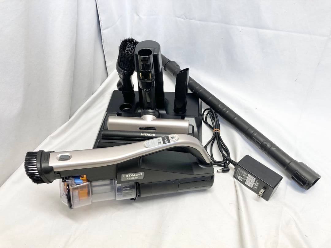 日立 充電式掃除機 PV-BL2H スティッククリーナー 2021年製