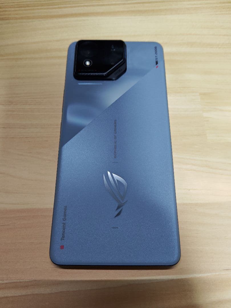 ASUS ROG Phone 8 グレー 箱付き