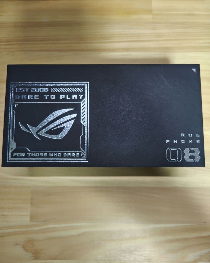 ASUS ROG Phone 8 グレー 箱付き