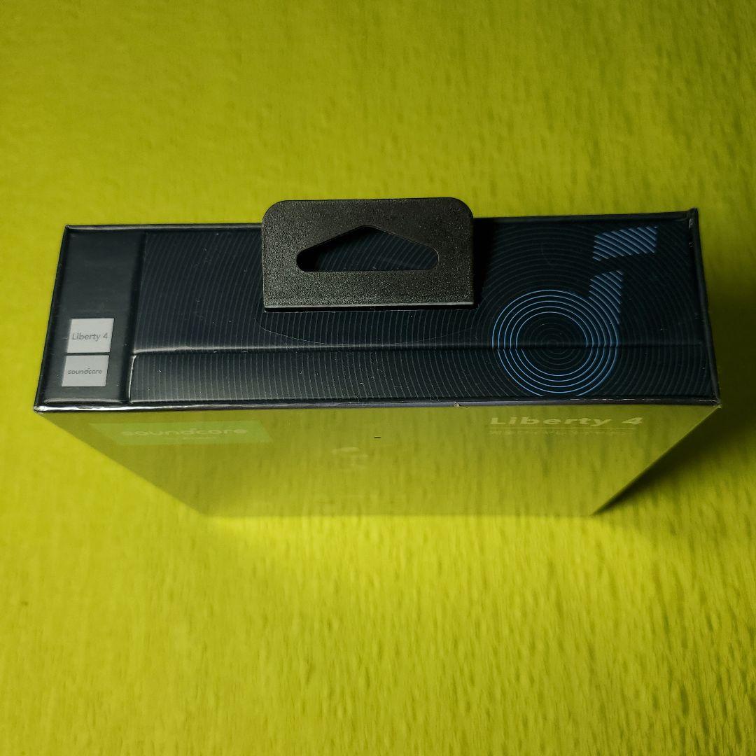 【新品・未開封】soundcore Liberty 4