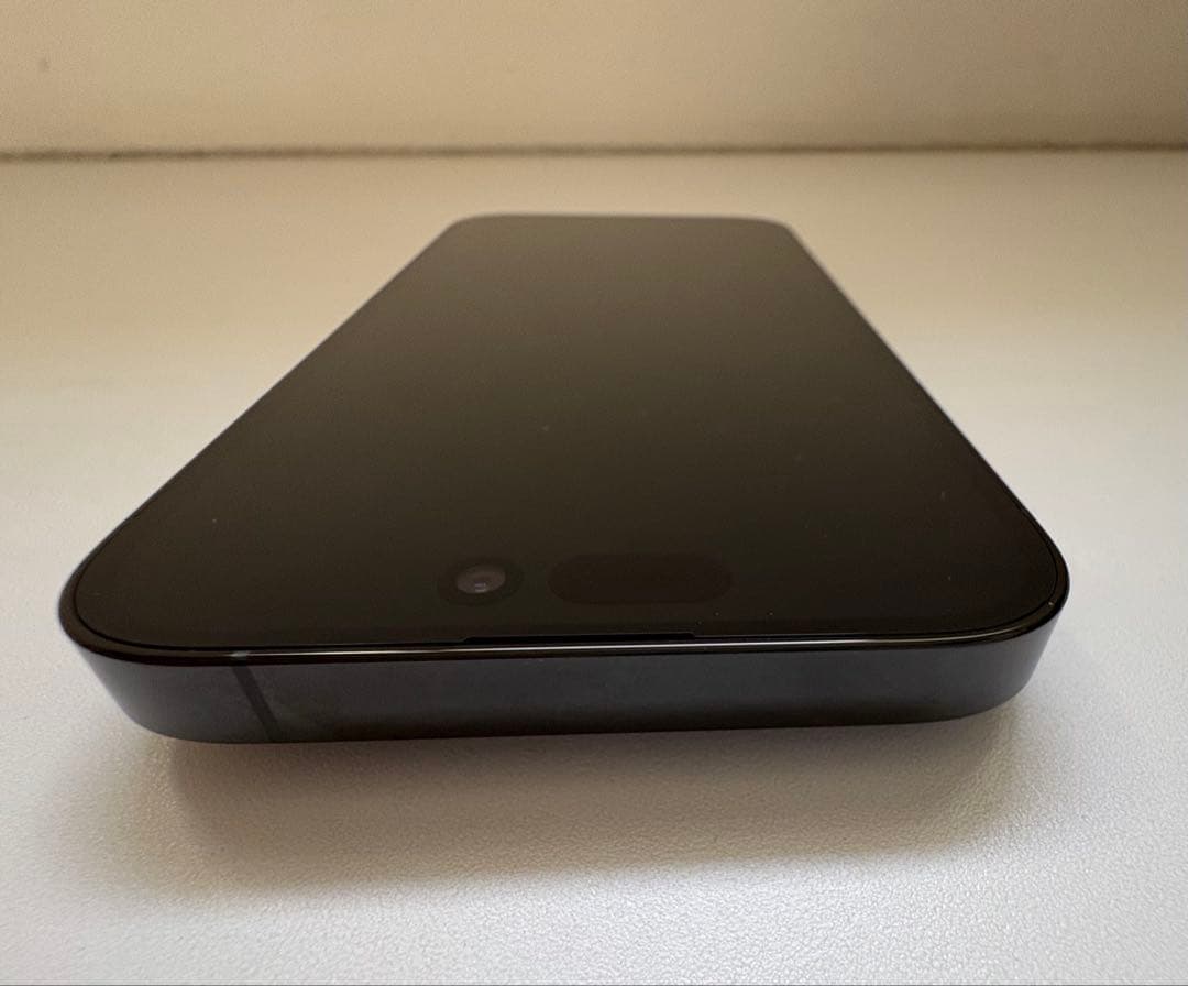 【美品】iPhone14 Pro 256GB simフリー 黒