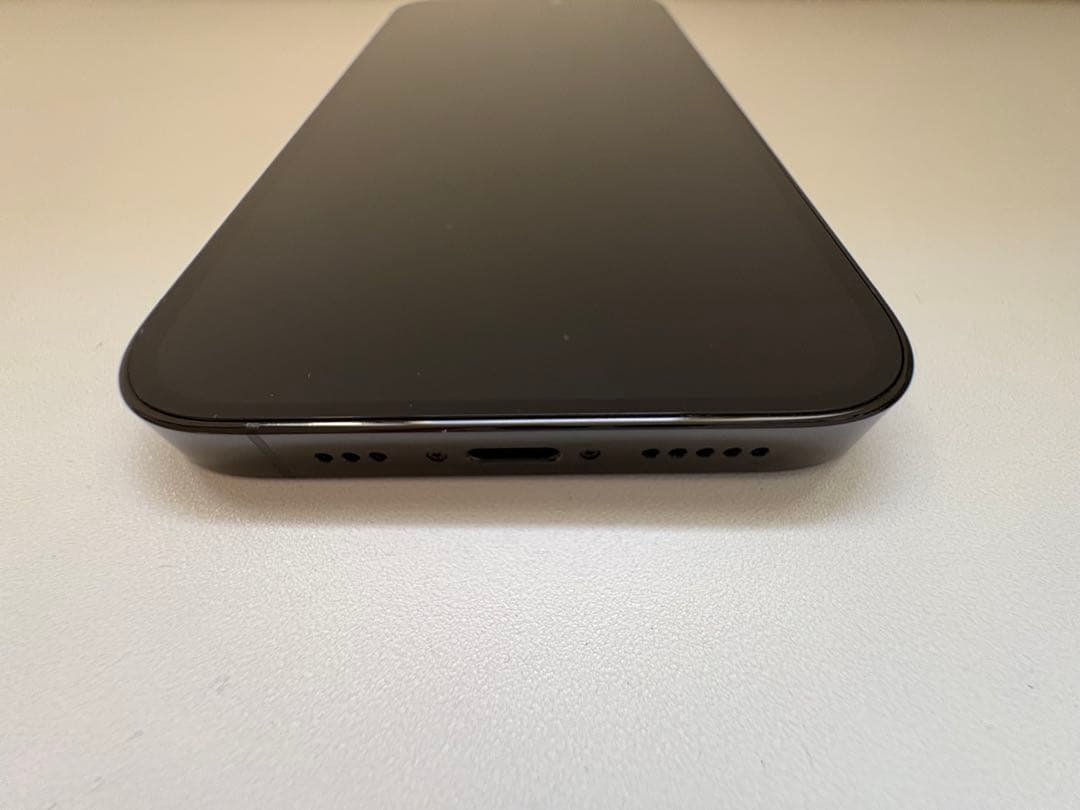 【美品】iPhone14 Pro 256GB simフリー 黒