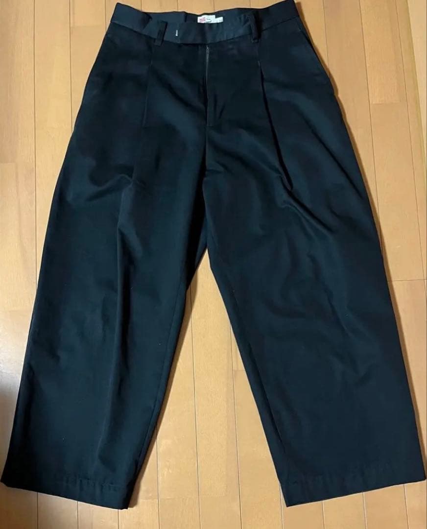 【美品】トラディショナルウェザーウェア　チノパンXS