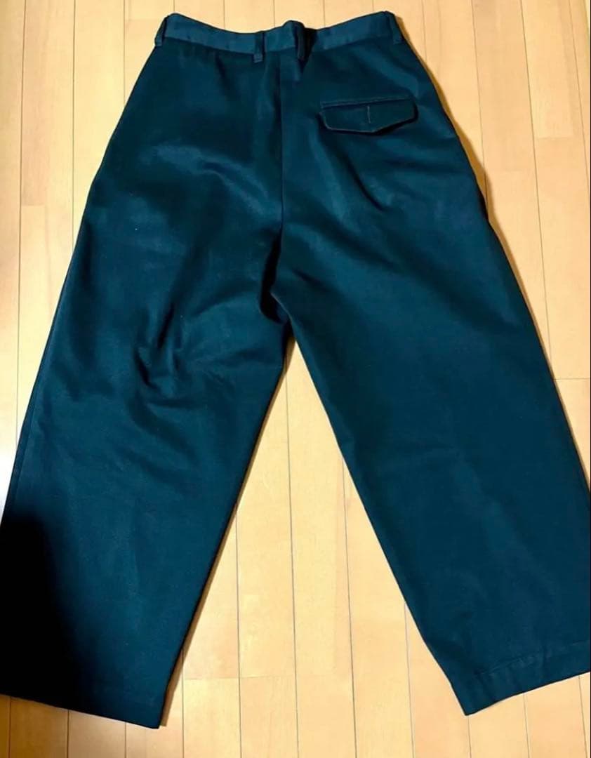 【美品】トラディショナルウェザーウェア　チノパンXS