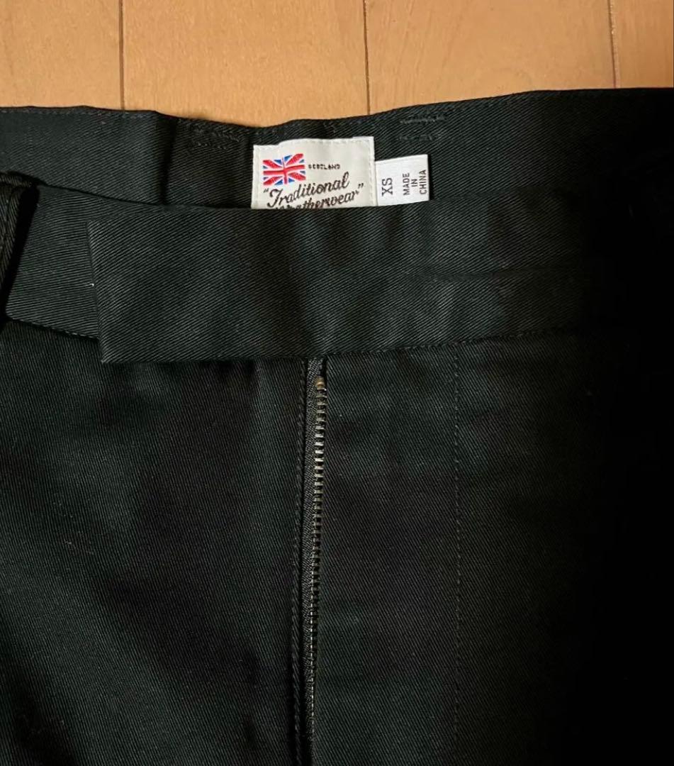【美品】トラディショナルウェザーウェア　チノパンXS