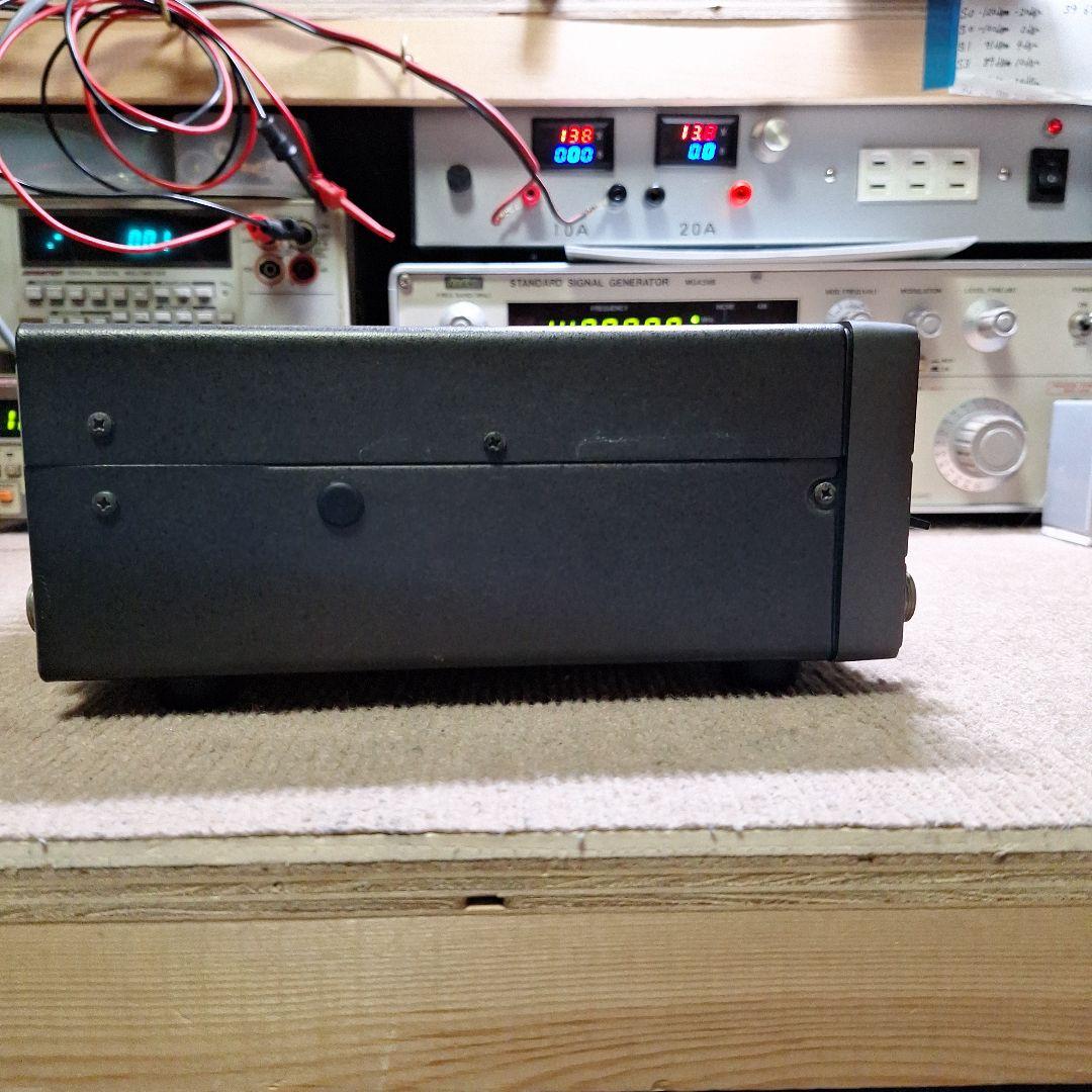 トリオTS-120V HF10W 機+マイクの修理品