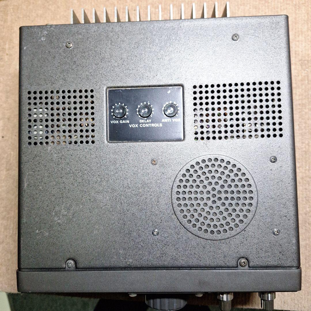 トリオTS-120V HF10W 機+マイクの修理品