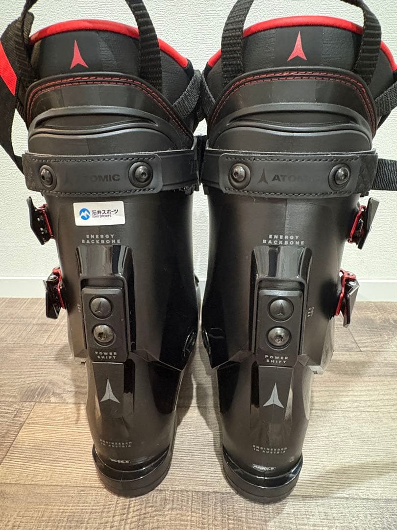 スキー Atomic HAWX PRIME 130 RS GW 2025