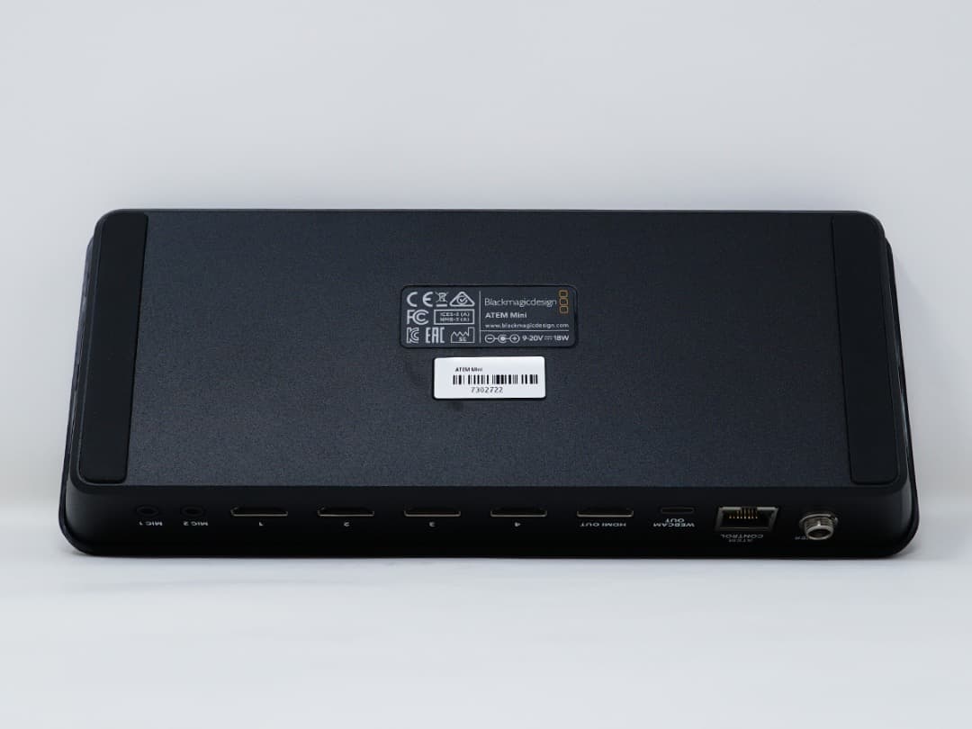 ユ*)様 ■極美品 ATEM Mini Blackmagic Design スイ